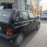پراید هاچبک، مدل ۱۳۸۸