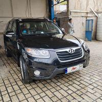 هیوندای سانتافه ix 45 3500cc، مدل ۲۰۱۰