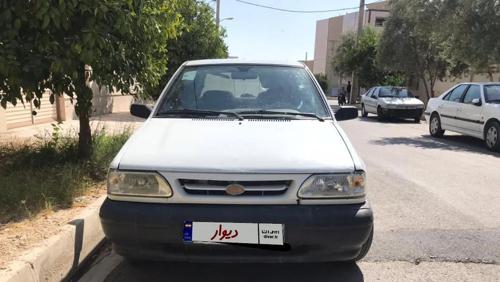 پراید 131 SE، مدل ۱۳۹۵