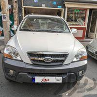 کیا سورنتو نسل اول مدل 2009