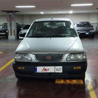پراید 141 SX، مدل ۱۳۸۸.هیدرولیک