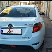 برلیانس H330 اتوماتیک 1500cc، مدل ۱۳۹۶