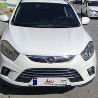 جک S5 اتوماتیک، مدل ۱۳۹۶