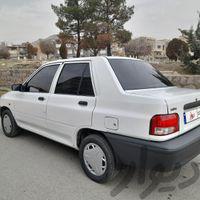 پراید 131 SE، مدل ۱۳۹۷