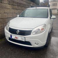 رنو ساندرو اتوماتیک مدل ۹۶