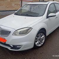 برلیانس H330 اتوماتیک 1500cc، مدل ۱۳۹۶