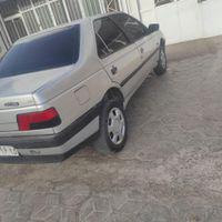 پژو 405 دوگانه سوز GLX - TU5، مدل ۱۳۸۵