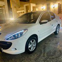 پژو 207i SD اتوماتیک، مدل ۱۳۹۹