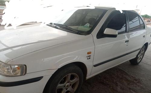 سمند LX ساده، مدل ۱۳۹۰