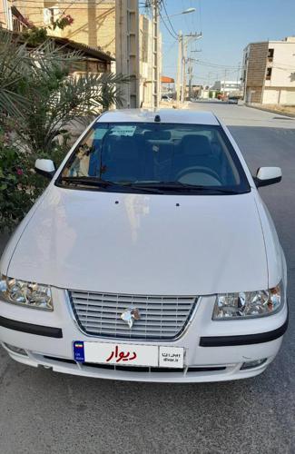سمند LX ساده، مدل ۱۴۰۰