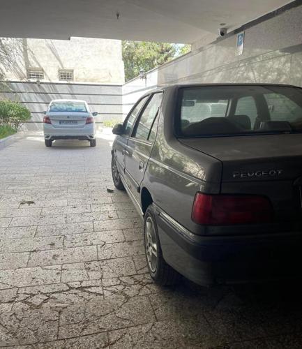 پژو پارس LX TU5، مدل ۱۳۹۳