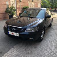 هیوندای سوناتا NF اتوماتیک 2400cc، مدل ۲۰۰۷