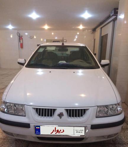 سمند LX ساده، مدل ۱۳۹۷