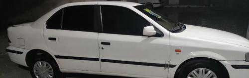 سمند LX ساده، مدل ۱۳۸۵