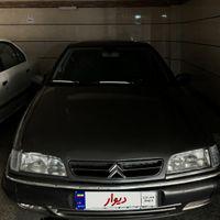 سیتروین زانتیا 2000cc، مدل ۱۳۸۶