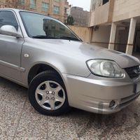 هیوندای ورنا دنده‌ای، مدل ۱۳۸۳