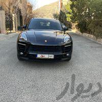 پورشه ماکان، مدل ۲۰۱۷