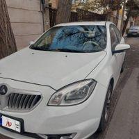 برلیانس H330 اتوماتیک 1500cc، مدل ۱۳۹۵