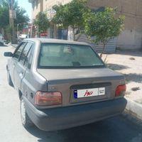 پراید 131 SX، مدل ۱۳۹۰