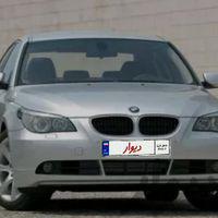 بی‌ام‌و سری 5 سدان 520i، مدل ۲۰۰۵ ترخیص 2008