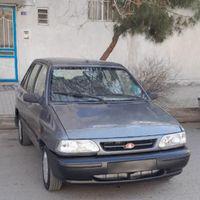 پراید 131 SX، مدل ۱۳۹۰