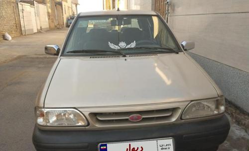 پراید 131 SX، مدل ۱۳۹۰