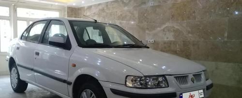 سمند LX ساده، مدل ۱۳۸۸