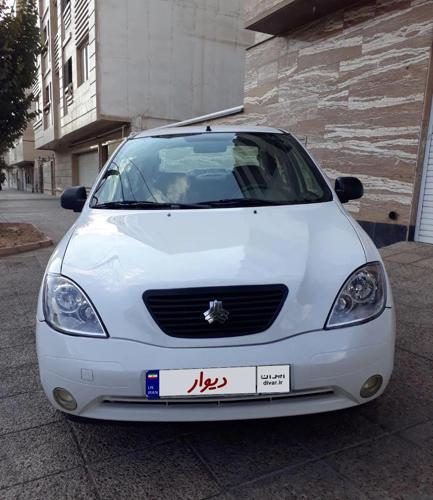 تیبا صندوق‌دار دوگانه سوز، مدل ۱۳۹۵خانگی