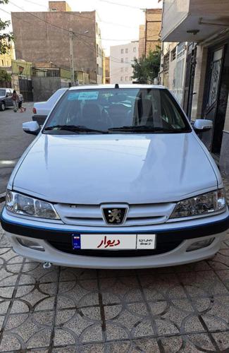 پژو پارس LX TU5، مدل ۱۴۰۰