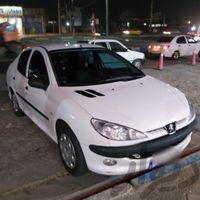 پژو 206 SD V6، مدل ۱۳۸۸