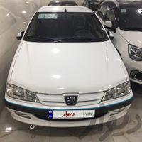 پژو پارس Tu5 مدل ۹۹