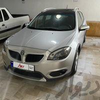 برلیانس کراس اتوماتیک 1650cc مدل 1397