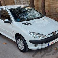پژو 206 SD V2، مدل ۱۳۸۹