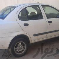 تیبا صندوق‌دار LX دوگانه سوز، مدل ۱۳۹۳
