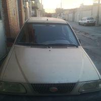 پراید 141 SX، مدل ۱۳۹۱