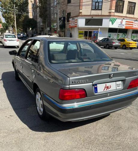 پژو پارس LX TU5، مدل ۱۴۰۰