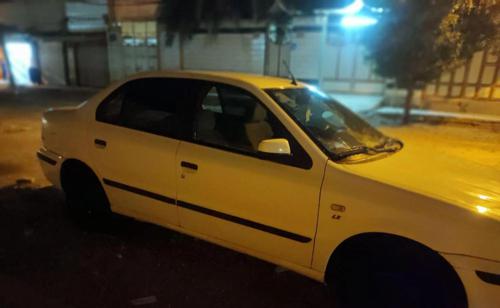 سمند LX ساده، مدل ۱۳۹۳