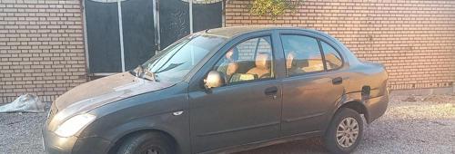 تیبا صندوق‌دار LX، مدل ۱۳۹۷