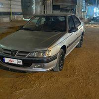 پژو پارس ELX، مدل ۱۳۸۳