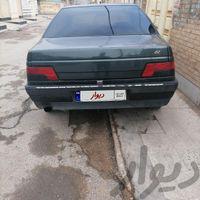 پژو 405 استیشن، مدل ۱۳۸۰
