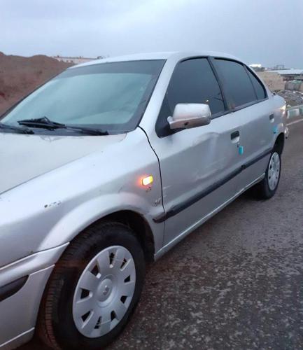 سمند LX ساده، مدل ۱۳۸۴