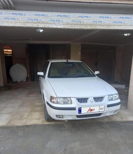 سمند LX ساده، مدل ۱۳۹۴