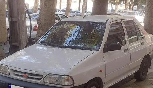 پراید 131 SE، مدل ۱۳۹۸