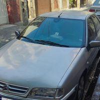 سیتروین زانتیا 2000cc، مدل ۱۳۸۱