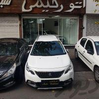 پژو 2008 مدل ۹۷ بیرنگ ( نقد واقساط)