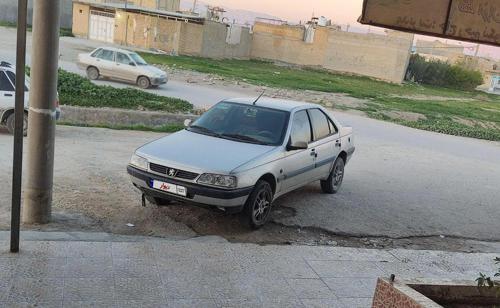 پژو 405 SLX دوگانه سوز، مدل ۱۳۹۰