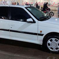 پژو پارس LX TU5، مدل ۱۴۰۰
