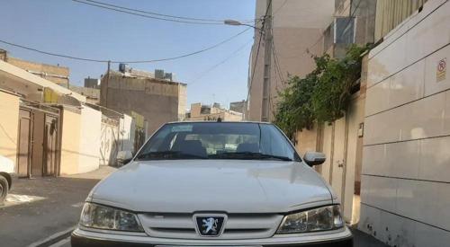 پژو پارس LX TU5، مدل ۱۴۰۱
