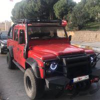 پاژن قرمز ٦ سیلندر مدل ١٣٩٠