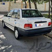 پراید 131 SX، مدل ۱۳۹۰ هیدرولیک